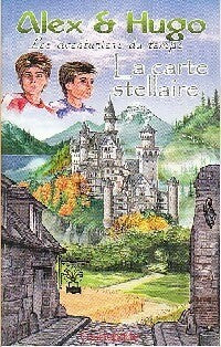 Livrenpoche : La carte stellaire - Dominique Lin - Livre