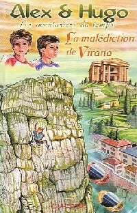 Livrenpoche : La malédiction de Virana - Dominique Lin - Livre