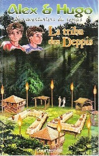 Livrenpoche : La tribu des Deppis - Dominique Lin - Livre