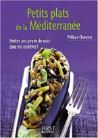 Petits plats de la Méditérranée - Philippe Chavanne - Livre
