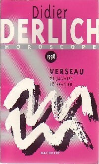 Livrenpoche : Verseau 1998 - Didier Derlich - Livre