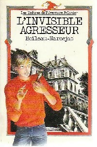 Livrenpoche : L'invisible agresseur - Thomas Narcejac, Pierre Boileau - Livre