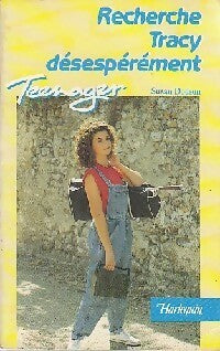 Livrenpoche : Recherche Tracy désespérément - Susan Dodson - Livre