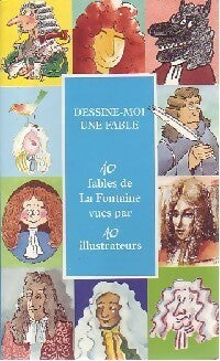Livrenpoche : Dessine-moi une fable - Collectif - Livre