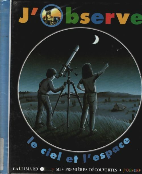 Livrenpoche : Le ciel et l'espace - Claude Delafosse - Livre