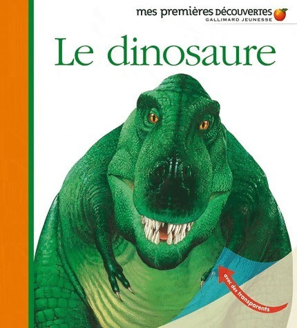 Livrenpoche : Le dinosaure - Claude Delafosse - Livre