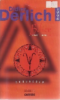 Livrenpoche : Bélier 1996 - Didier Derlich - Livre
