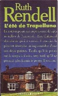 Livrenpoche : L'été de Trapellune - Ruth Rendell - Livre