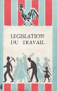 Livrenpoche : Aide-mémoire de la législation du travail - Bernard Lescot - Livre