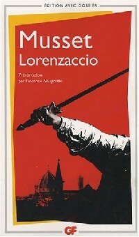Livrenpoche : Lorenzaccio - Alfred De Musset - Livre