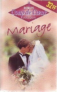 Livrenpoche : Mariage - Ruth Jean Dale, Kate Hoffmann, Jule McBride - Livre