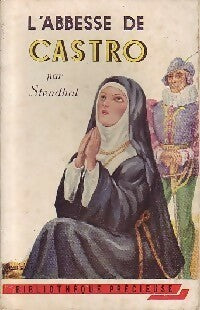 Livrenpoche : L'abbesse de Castro - Stendhal - Livre