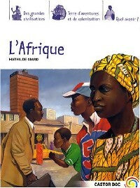 Livrenpoche : L'Afrique - Mathilde Giard - Livre