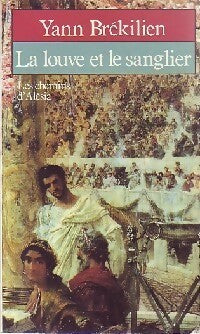 Livrenpoche : La louve et le sanglier - Yann Brékilien - Livre