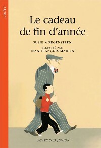 Livrenpoche : Le cadeau de fin d'année - Susie Morgenstern - Livre