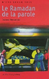 Livrenpoche : Le Ramadan de la parole - Jeanne Benameur - Livre
