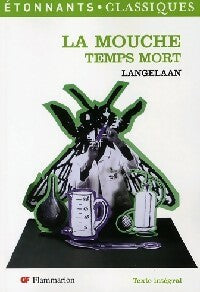 Livrenpoche : La mouche / Temps mort - George Langelaan - Livre