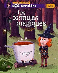Les formules magiques - Isabelle Rossignol -  Hatier poche - Livre
