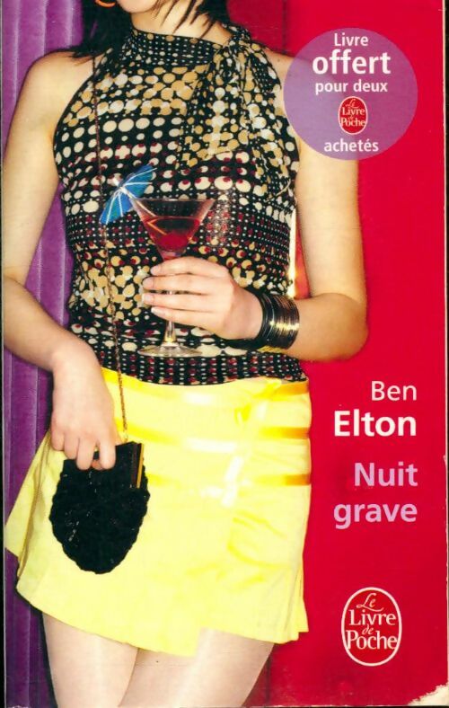 Livrenpoche : Nuit grave - Ben Elton - Livre