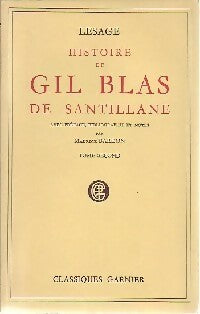 Livrenpoche : Histoire de Gil Blas de Santillane Tome II - Alain René Lesage - Livre