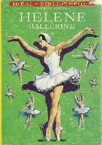 Livrenpoche : Hélène ballerine - Linda Gray - Livre