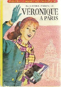 Livrenpoche : Véronique à Paris - Suzanne Pairault - Livre