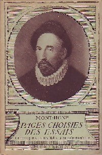Livrenpoche : Pages choisies des essais - Michel De Montaigne - Livre