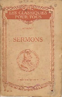 Livrenpoche : Sermons - Jacques-Bénigne Bossuet - Livre
