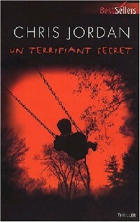 Un terrifiant secret - Chris Jordan -  Best-Sellers Harlequin - Livre