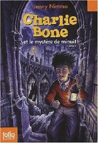 Charlie Bone et le mystère de minuit - Jenny Nimmo - Livre