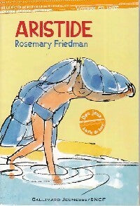 Aristide - Rosemary Friedman -  Voyage en page - Livre