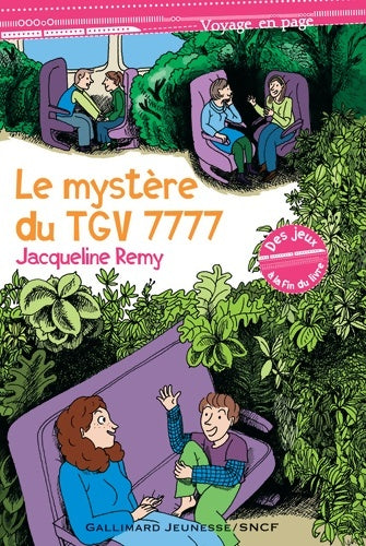 Livrenpoche : Le wagon invisible - Jacqueline Rémy - Livre