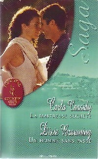 Livrenpoche : La maîtresse secrète / Un homme sans passé - Dixie Browning, Carla Cassidy - Livre