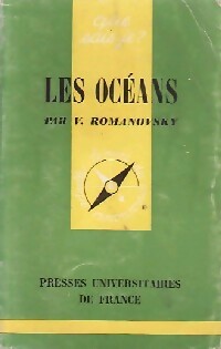 Livrenpoche : Les océans - V. Romanovsky - Livre