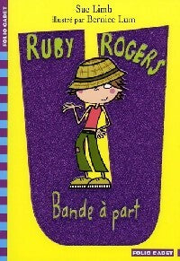 Livrenpoche : Ruby Rogers, Bande à part - Sue Limb - Livre