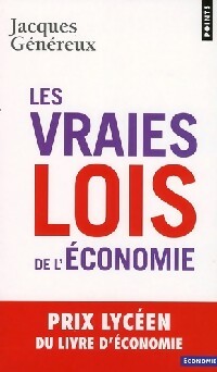 Livrenpoche : Les vraies lois de l'économie - Jacques Généreux - Livre