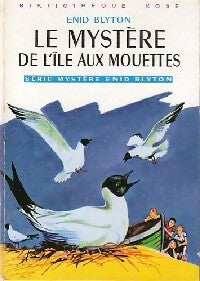 Livrenpoche : Le mystère de l'île aux mouettes - Enid Blyton - Livre