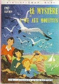 Livrenpoche : Le mystère de l'île aux mouettes - Enid Blyton - Livre