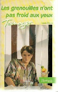 Livrenpoche : Les grenouilles n'ont pas froid aux yeux - James M. Deem - Livre