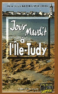 Livrenpoche : Jour maudit à l'île Tudy - Anne-Solen Kerbrat-Personnic - Livre