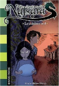 Livrenpoche : Les dragons de Nalsara Tome I : Le troisième oeuf - Marie-Hélène Delval - Livre