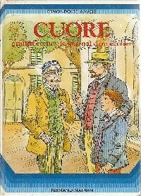 Livrenpoche : Cuore, grands coeurs : le journal d'un écolier - Edmondo De Amicis - Livre