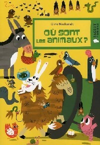 Livrenpoche : Où sont les animaux ? - Kirk Nielandt - Livre