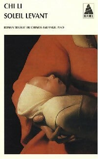 Livrenpoche : Soleil levant - Chi Li - Livre