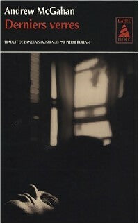 Livrenpoche : Derniers verres - Andrew Mcgahan - Livre