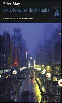 Livrenpoche : Les disparus de Shangai - Peter May - Livre