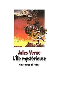 L'île mystérieuse - Jules Verne - Livre