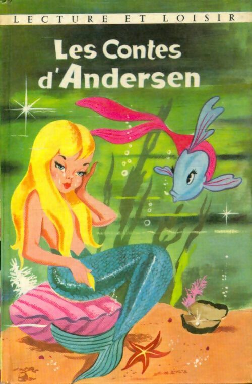 Livrenpoche : Contes - Hans Christian Andersen - Livre