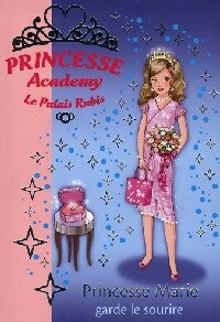 Princesse Academy Tome XVIII : Princesse Marie garde le sourire - Vivian French -  Bibliothèque rose (série actuelle) - Livre
