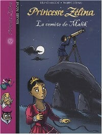 Livrenpoche : La comète de Malik - Bruno Muscat - Livre